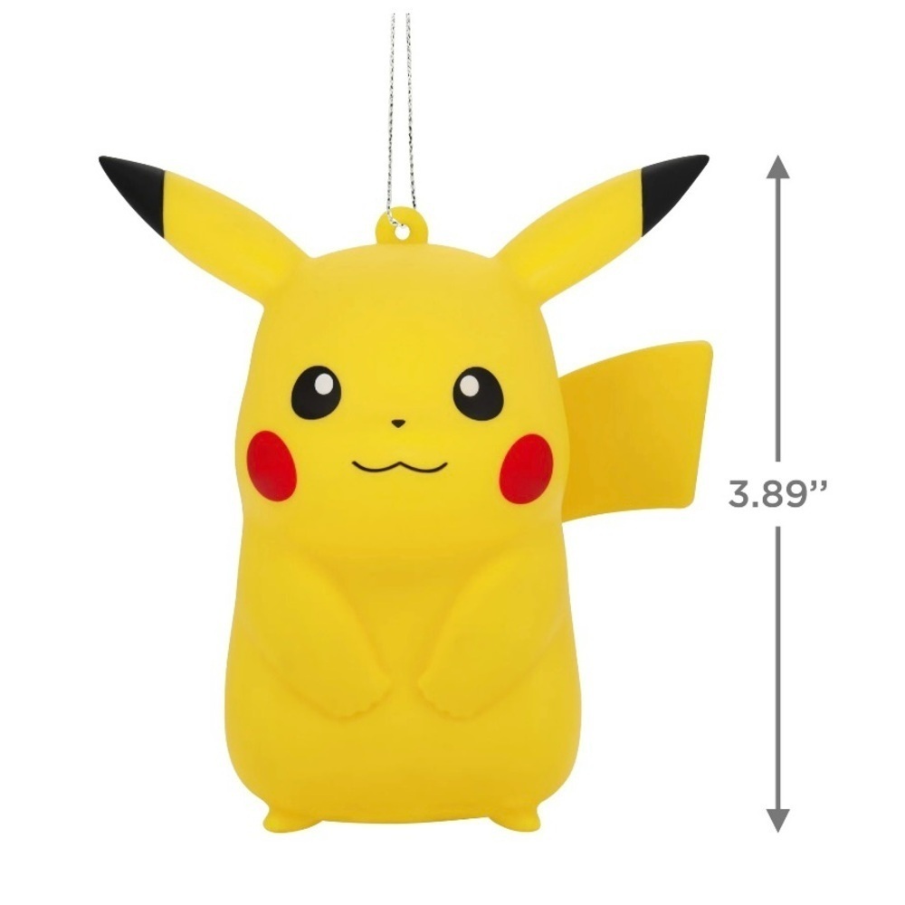 Hallmark Pokemon Pikachu
Hallmark Ornament - Picture 3 of 5